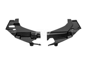 Brand: 2023-2025 BMW 2 Series G87 M2 Carbon Fiber Engine Bay Trim Set