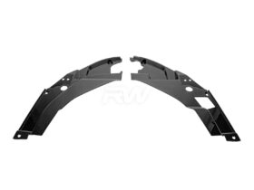 Brand: 2023-2025 BMW 2 Series G87 M2 Carbon Fiber Engine Bay Trim Set