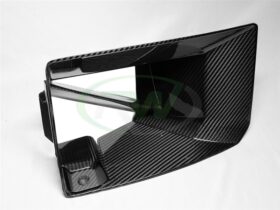 Brand: 2023-2025 BMW 2 Series G87 M2 Carbon Fiber Front Duct Trims
