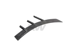 Brand: 2023-2025 BMW 2 Series G87 M2 Carbon Fiber Front Fender Arch Trim
