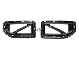 Brand: 2023-2025 BMW 2 Series G87 M2 Carbon Fiber GTX Replacement Grilles