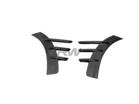 Brand: 2023-2025 BMW 2 Series G87 M2 Carbon Fiber Rear Fender Arch Trim