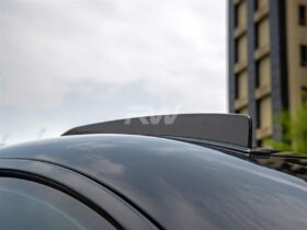 Brand: 2023-2025 BMW 2 Series G87 M2 Carbon Fiber Roof Fin Set