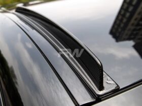 Brand: 2023-2025 BMW 2 Series G87 M2 Carbon Fiber Roof Fin Set