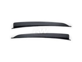 Brand: 2023-2025 BMW 2 Series G87 M2 Carbon Fiber Roof Fin Set