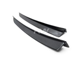 Brand: 2023-2025 BMW 2 Series G87 M2 Carbon Fiber Roof Fin Set