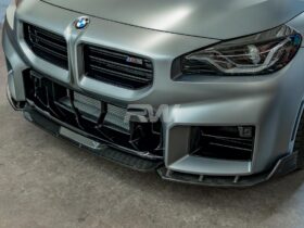 Brand: 2023-2025 BMW 2 Series G87 M2 DTM Carbon Fiber Front Lip