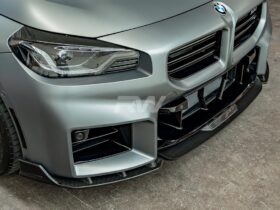 Brand: 2023-2025 BMW 2 Series G87 M2 DTM Carbon Fiber Front Lip
