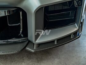 Brand: 2023-2025 BMW 2 Series G87 M2 DTM Carbon Fiber Front Lip