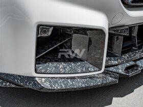 Brand: 2023-2025 BMW 2 Series G87 M2 Forged Carbon Duct Trims
