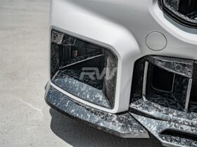 Brand: 2023-2025 BMW 2 Series G87 M2 Forged Carbon Duct Trims
