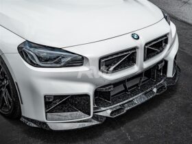 Brand: 2023-2025 BMW 2 Series G87 M2 Forged Carbon Duct Trims