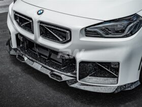 Brand: 2023-2025 BMW 2 Series G87 M2 Forged Carbon GTX Front Lip