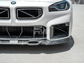 Brand: 2023-2025 BMW 2 Series G87 M2 Forged Carbon GTX Front Lip