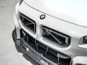 Brand: 2023-2025 BMW 2 Series G87 M2 Forged Carbon GTX Grilles
