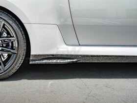 Brand: 2023-2025 BMW 2 Series G87 M2 Forged Carbon GTX Side Skirts