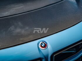 Brand: 2023-2025 BMW 2 Series G87 M2 / G42 2 Series Carbon Fiber DTM Hood