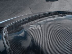 Brand: 2023-2025 BMW 2 Series G87 M2 / G42 2 Series Carbon Fiber DTM Hood