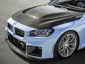 Brand: 2023-2025 BMW 2 Series G87 M2 / G42 2 Series Carbon Fiber DTM Hood
