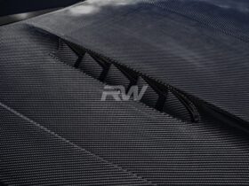 Brand: 2023-2025 BMW 2 Series G87 M2 / G42 2 Series Carbon Fiber GTX Hood