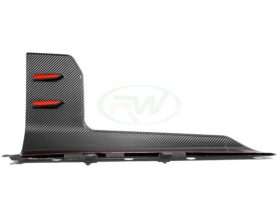 Brand: 2023-2025 BMW 2 Series G87 M2 Performance Style CF Side Winglets