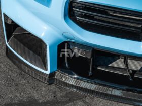 Brand: 2023-2025 BMW 2 Series G87 M2 RWS Carbon Fiber Aero Package
