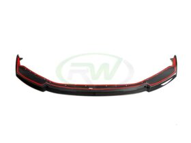 Brand: 2023-2025 BMW 2 Series G87 M2 RWS Dry Carbon Fiber Front Lip