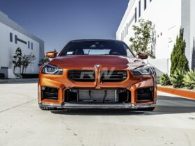 Brand: 2023-2025 BMW 2 Series G87 M2 RWS Dry Carbon Fiber Front Lip