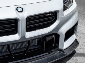 Brand: 2023-2025 BMW 2 Series G87 M2 Suvneer Carbon Fiber Front Lip