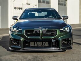 Brand: 2023-2025 BMW 2 Series G87 M2 Suvneer Carbon Fiber Front Lip