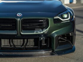 Brand: 2023-2025 BMW 2 Series G87 M2 Suvneer Carbon Fiber Front Lip