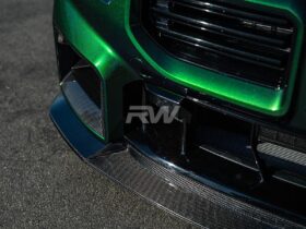 Brand: 2023-2025 BMW 2 Series G87 M2 Suvneer Carbon Fiber Front Lip