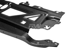 Brand: 2023-2025 BMW G87 G80 G82 G83 Carbon Fiber Cooling Shroud