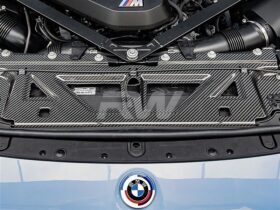 Brand: 2023-2025 BMW G87 G80 G82 G83 Carbon Fiber Cooling Shroud
