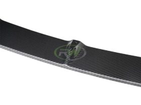 Brand: Audi 8v A3 S Line/S3 Facelift Carbon Fiber Front Lip