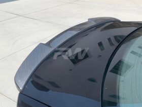 Brand: Audi 8V A3/S3/RS3 Carbon Fiber Trunk Spoiler