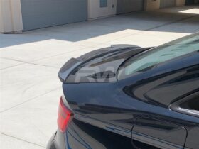 Brand: Audi 8V A3/S3/RS3 Carbon Fiber Trunk Spoiler