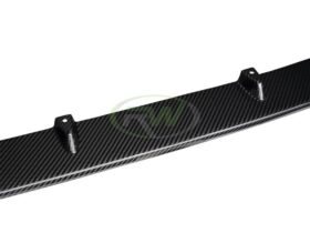 Brand: Audi 8V RS3 17 21 V2 CF Front Lip Spoiler