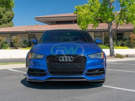 Brand: Audi A3/S3 (Pre Facelift) Carbon Fiber Front Lip