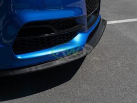 Brand: Audi A3/S3 (Pre Facelift) Carbon Fiber Front Lip