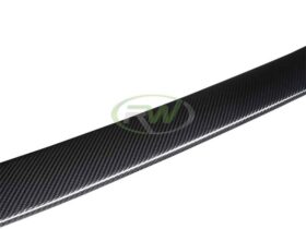 Brand: Audi A3/S3 (Pre Facelift) Carbon Fiber Front Lip