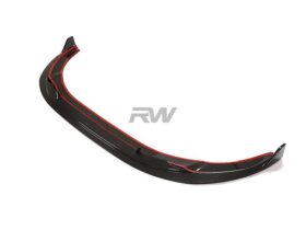 Brand: Audi A4 S Line S4 2020+ B9 Carbon Fiber Front Lip