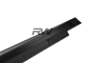 Brand: Audi A5 S Line S5 Facelift CF Side Skirt Extensions