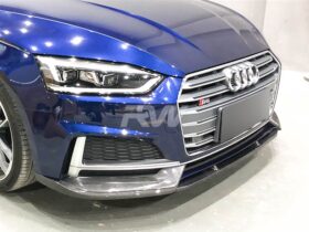 Brand: Audi A5 S5 Carbon Fiber Front Lip 17 19