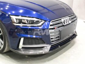Brand: Audi A5 S5 Carbon Fiber Front Lip 17 19
