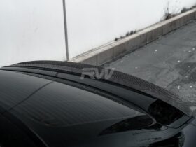 Brand: Audi A5 S5 RS5 4dr Sportback CF Trunk Spoiler