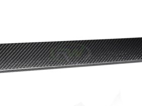 Brand: Audi A5 S5 Sedan Facelift CF Side Skirt Extensions