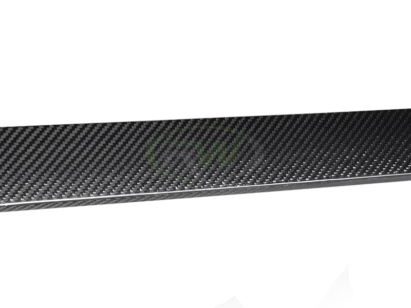 Brand: Audi A5 S5 Sedan Facelift CF Side Skirt Extensions