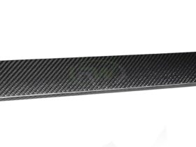 Brand: Audi A5 S5 Sedan Facelift CF Side Skirt Extensions
