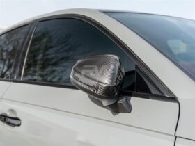 Brand: Audi B9 A4/A5 S4/S5 Carbon Fiber Mirror Replacements